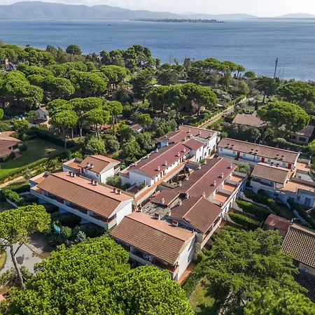 Flat In With Air Conditioning And Private Terrace Apartment Santa Liberata