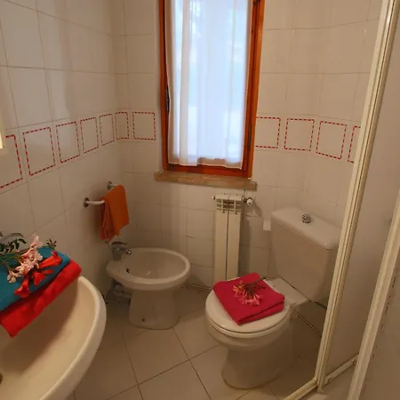 アパート Flat In With Air Conditioning And Private Terrace *
