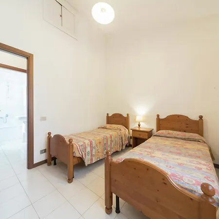 Flat In With Air Conditioning And Private Terrace Santa Liberata