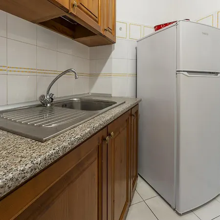 Flat In With Air Conditioning And Private Terrace アパート Santa Liberata