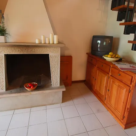 アパート Flat In With Air Conditioning And Private Terrace Santa Liberata