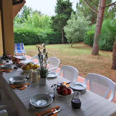 Flat In With Air Conditioning And Private Terrace アパート *