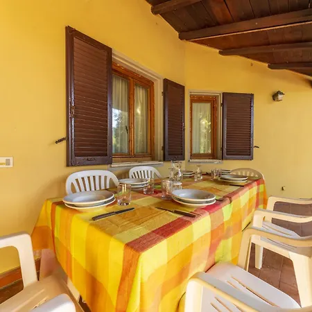 Flat In With Air Conditioning And Private Terrace Santa Liberata