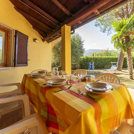 Flat In With Air Conditioning And Private Terrace * Santa Liberata
