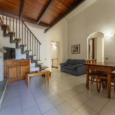 アパート Flat In With Air Conditioning And Private Terrace
