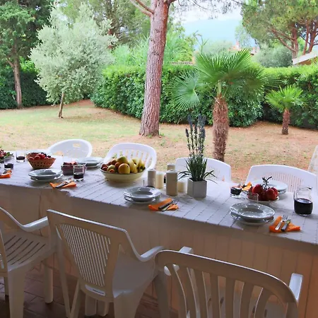 Flat In With Air Conditioning And Private Terrace * Santa Liberata