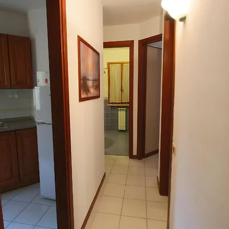 Flat In With Air Conditioning And Private Terrace アパート Santa Liberata