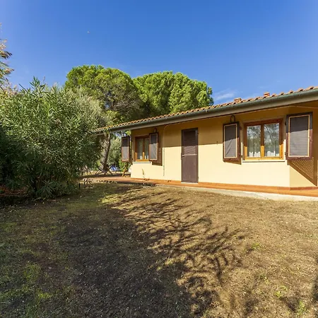 Flat In With Air Conditioning And Private Terrace * Santa Liberata