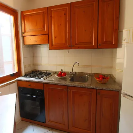 アパート Flat In With Air Conditioning And Private Terrace Santa Liberata