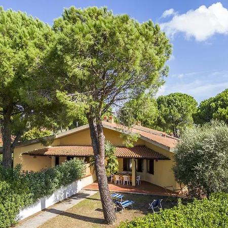 アパート Flat In With Air Conditioning And Private Terrace Santa Liberata
