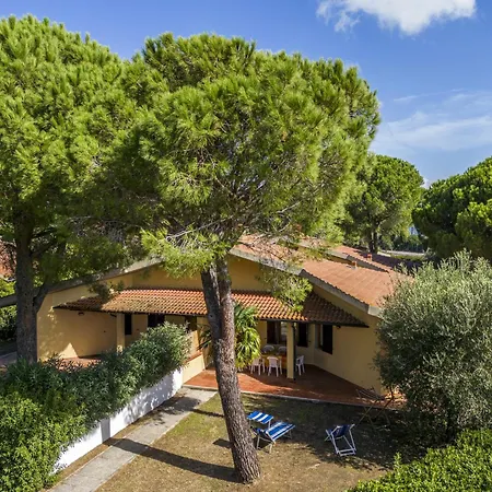 Flat In With Air Conditioning And Private Terrace * Santa Liberata
